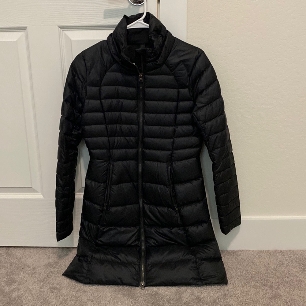 Lululemon Down Brave the Cold Coat